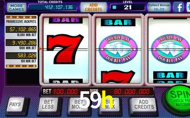 Descubra o Mundo do Cassino Online com 59h