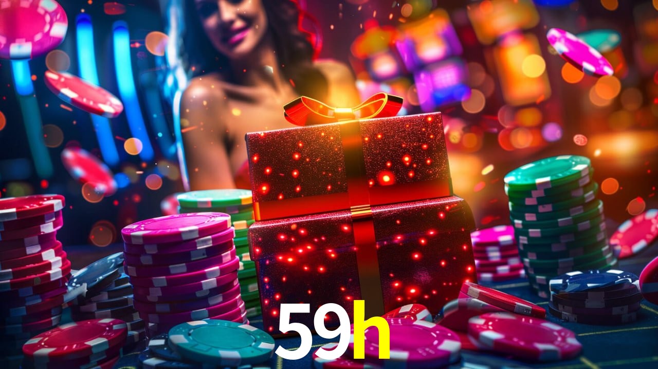 A Emoção da Loteria na 59h: Uma Chance de Mudança de Vida