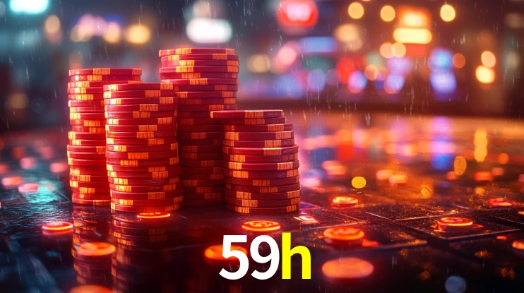 59h: Jogos de Caça-Níqueis-Altas Recompensas, Roleta-Velocidade, Blackjack-Desafios Máximos